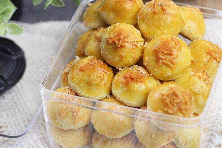 5 Macam Resep Kue Nastar yang Enak dan Lembut, Lumer di Mulut!
