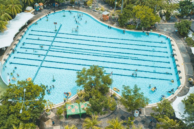 Viral Karyawan Rekam Wanita di Kamar Ganti Atlantis Ancol, Polisi Langsung Amankan Pelaku