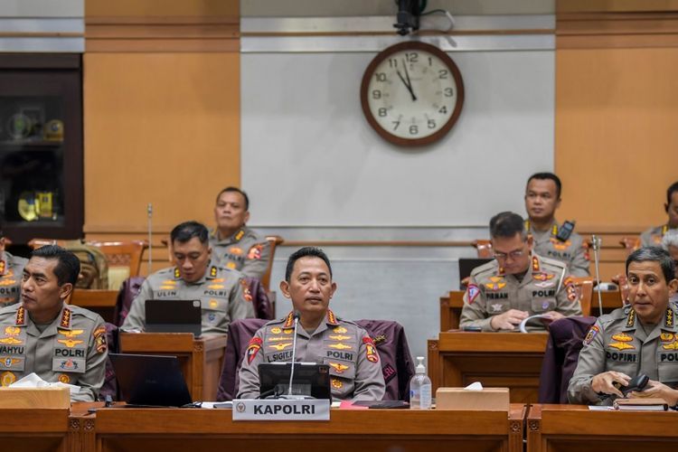 Pamer Penyelesaian Kasus secara Restorative Justice, Kapolri: Ada 15.809 Perkara di 2022