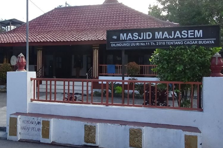 Masjid Majasem di Klaten, Masjid yang Ternyata Lebih Tua dari Masjid Demak dan Kudus