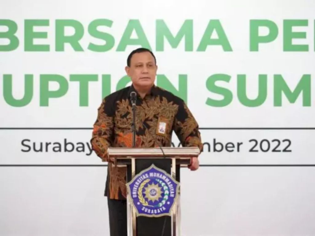 Kapolda Metro Buka Peluang Periksa Firli Bahuri Soal Pemerasan SYL