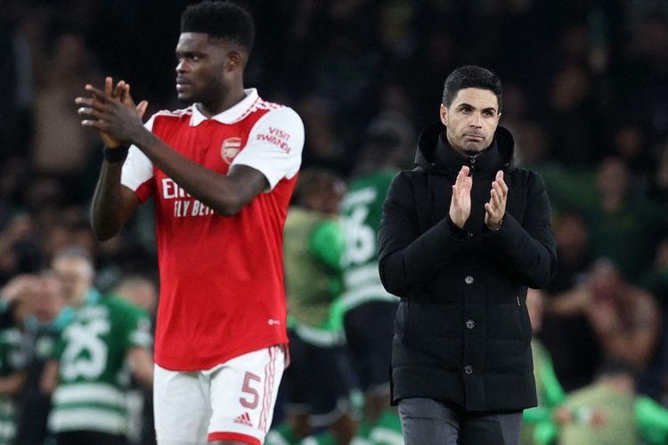 Kisah Gelandang Arsenal Thomas Partey, Masuk Islam demi Nikahi Sang Kekasih