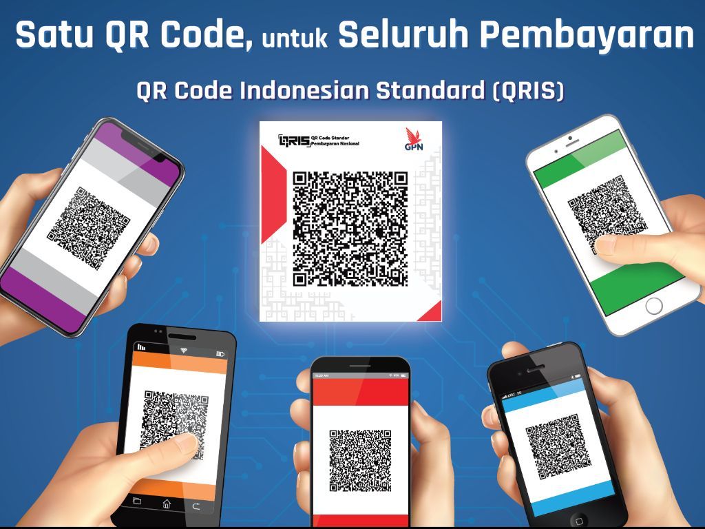 Cara Membuat QRIS All Payment Gratis, Sangat Mudah untuk Kamu yang Wiraswasta UMKM