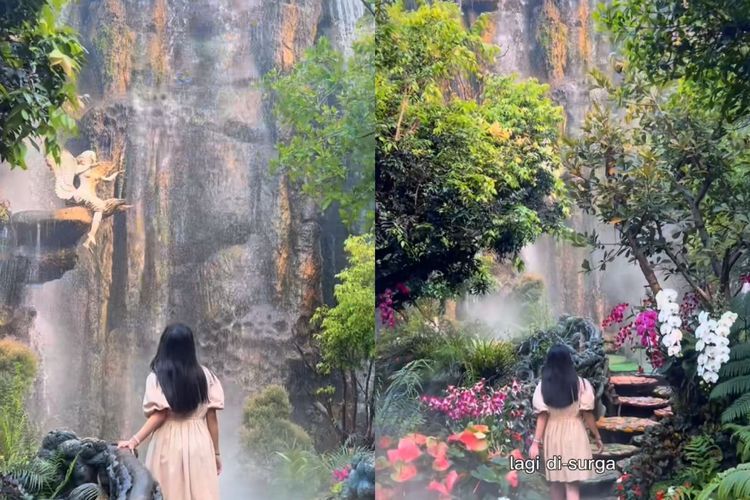 Kafe Unik bak Negeri Dongeng Terkesan Unreal, Jadi Rekomendasi Saat Travel ke Thailand