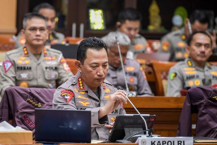 Kisruh Brigjen Endar vs KPK Makin Hot, Kapolri Buka Suara!