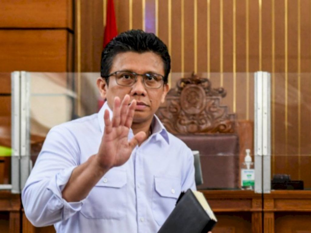 Penahanan Ferdy Sambo Dipindah ke Lapas Cibinong, Ternyata Ini Alasannya