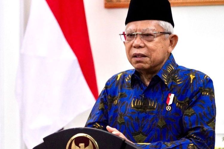 Dorong DPR Sahkan RUU Perampasan Aset, Wapres Ma'ruf Amin: Untuk Rakyat!