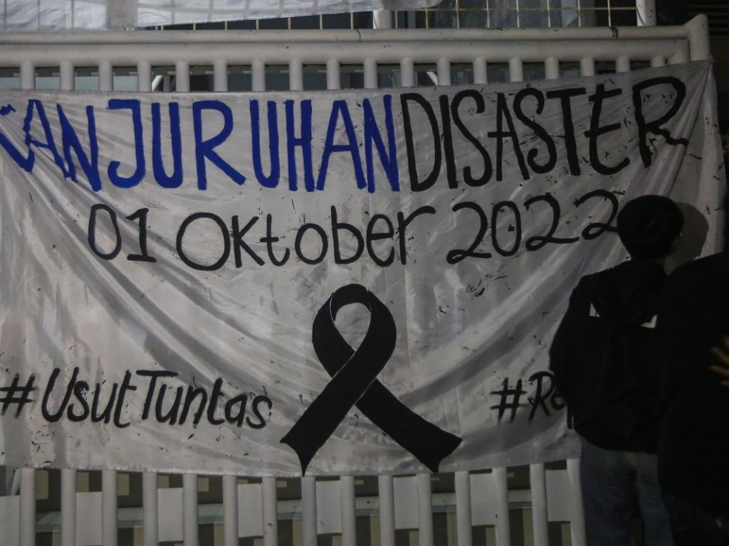 Hakim Kasus Tragedi Kanjuruhan Diduga Langgar Etik, Komisi Yudisial Verifikasi!