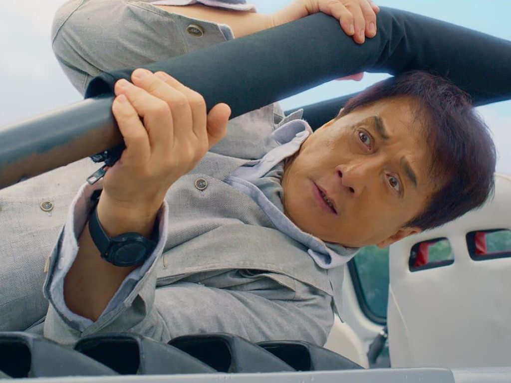 Jackie Chan akan Bintangi Film Terbaru ‘Karate Kid’, Beradu Akting dengan Ralph Macchio