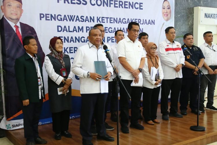 Pemerintah Terus Perkuat Langkah-langkah Pencegahan Penempatan PMI Secara Nonprosedural