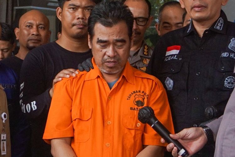 Fakta-fakta Pengasuh Pondok Pesantren Cabuli 14 Santriwati dengan Dijanjikan Dapat Karomah