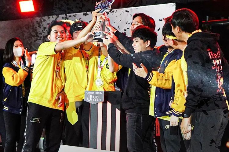 5 Tim Esports yang Paling Populer Selama MPL Indonesia Season 11