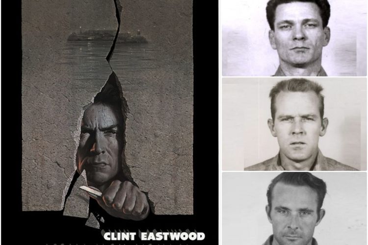Kisah Napi Ber-IQ Tinggi Kabur dari Penjara Super Ketat, Inspirasi 'Escape From Alcatraz