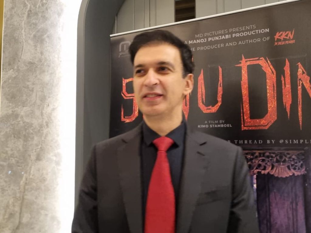 EKSKLUSIF! Manoj Punjabi Bangga 'Jumbo' dan 'Pabrik Gula' Raih Box Office Film Lebaran 2025