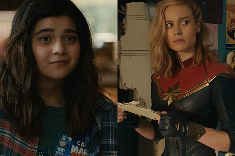 Trailer 'The Marvels' Dibanjiri Bom Dislike, Fans Kesal Filmnya Dikhawatirkan Bakal Jelek