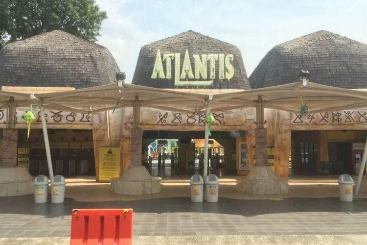 Ancol Buka Suara soal Viral Petugas Atlantis Rekam Pengunjung di Kamar Mandi