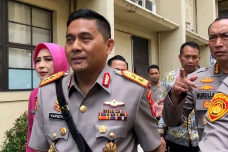 Irjen Karyoto Enggan Bicara Polemik KPK dan Brigjen Endar: Saya Sudah Jadi Kapolda Metro