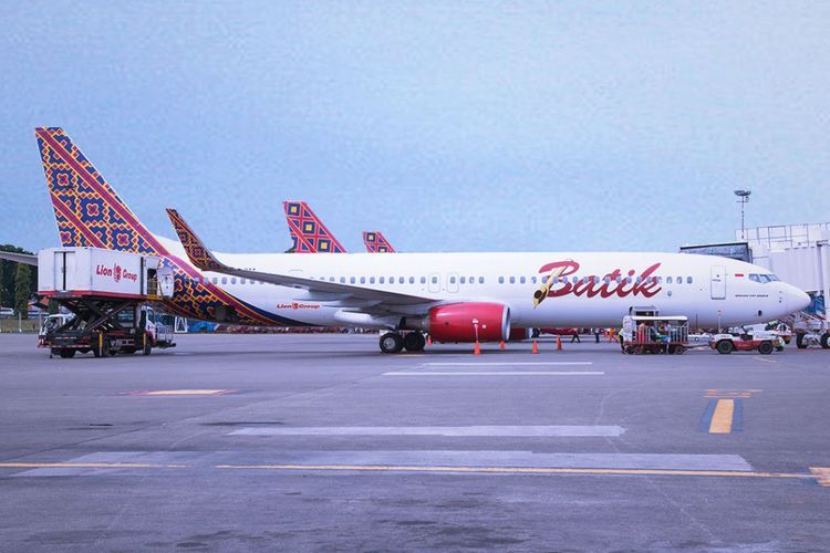 Batik Air Siapkan Hampir 1 Juta Kursi Penuhi Kebutuhan Angkutan Libur Lebaran 2023