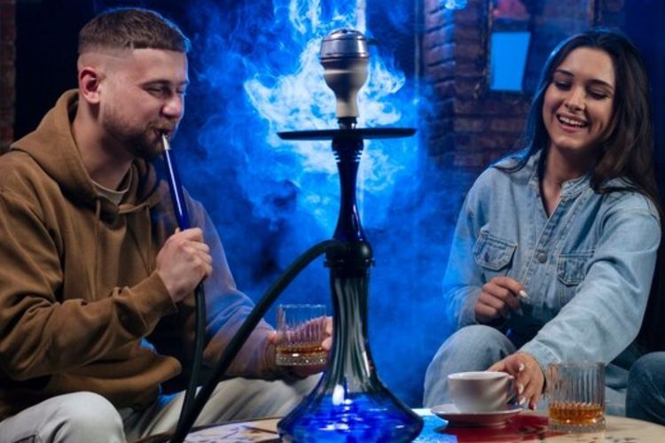Merokok Shisha Tingkatkan Risiko Penyakit Jantung, Bisa Menyerang Anak Muda!