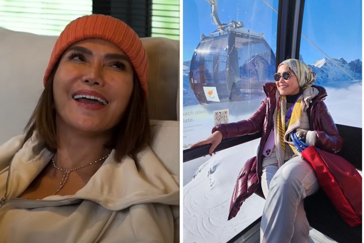 Dikenalkan ke Keluarga, Intip Penampilan Ibu Boy William dan Ayu Ting Ting, Kecean Mana?