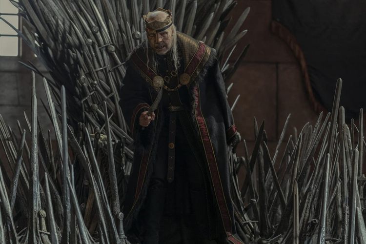 House of the Dragon Season 2 Segera Tayang, Mulai Masuki Tahap Produksi 