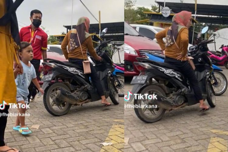 Bikin Heran! Emak-emak Belanja di Minimarket tapi Ogah Bayar, Alasannya Udah Bayar Pajak