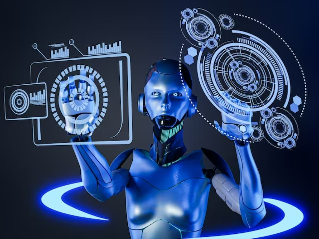 Simulator Baru Ini Bikin Robot Semakin Cerdas!