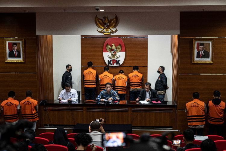 Fakta-fakta Pegawai DJKA Kemenhub Cari THR Lewat Korupsi, Nomor 3 Bikin Miris!
