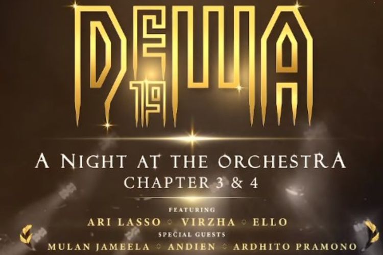 Opini Ahmad Dhani untuk Pagelaran Konser Orkestra: Syarat Sebuah Bangsa untuk Maju
