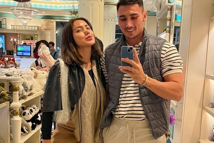 Disinggung Bangkrut saat Jessica Iskandar Oplas Hidung, Vincent Verhaag Angkat Bicara!