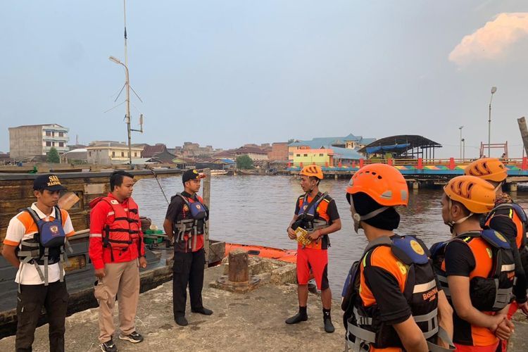 16 Orang Jadi Korban Tabrakan Kapal: 12 Selamat, 2 Meninggal dan 2 Hilang