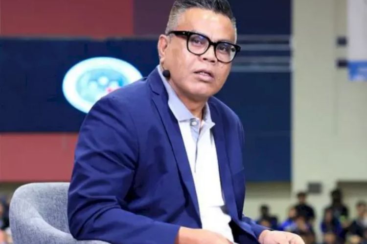 Beri Komentar Candaan Soal Kepergian Anak, Abdel Sebut Komeng Teringat Buah Hatinya