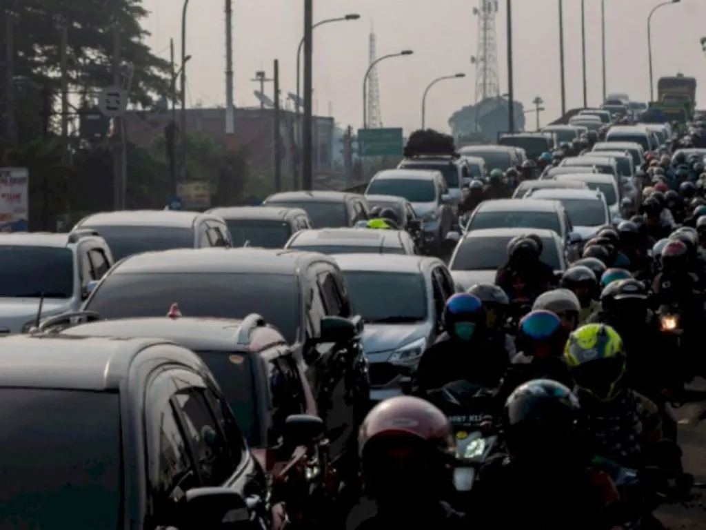 Catat! Ini Jadwal Contraflow, One Way hingga Gage Arus Mudik 2025