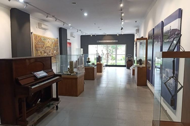 Lewat Museum UGM, Pengunjung Bisa Kenal Lebih Dekat Sejarah Universitas Gadjah Mada