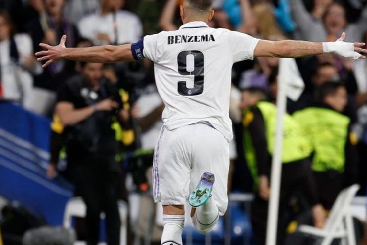 Selain Gacor Karim Benzema Juga Religius, Tetap Jalankan Ibadah Puasa di Tengah Kompetisi