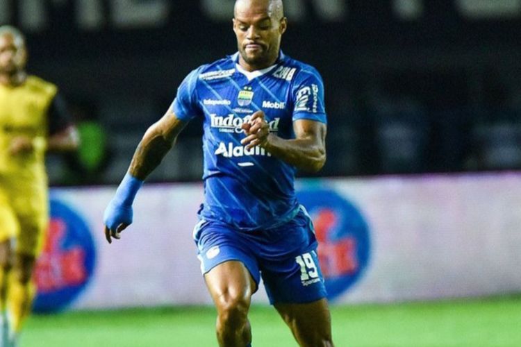 Hasil Persib Bandung vs Persikabo 1973: Maung Bandung  Kalah Telak 4-1