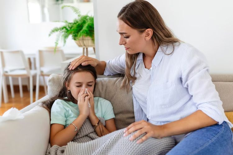 Dear Orangtua, Begini Cara Mengetahui Pemicu Alergi pada Anak