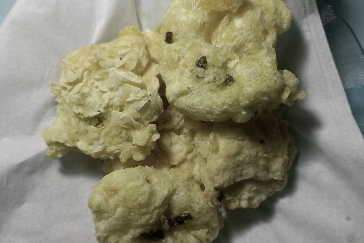 Resep Cireng Salju, Krispi dan Chewy Rasanya Yummy di Mulut! Cocok Buat Buka Puasa