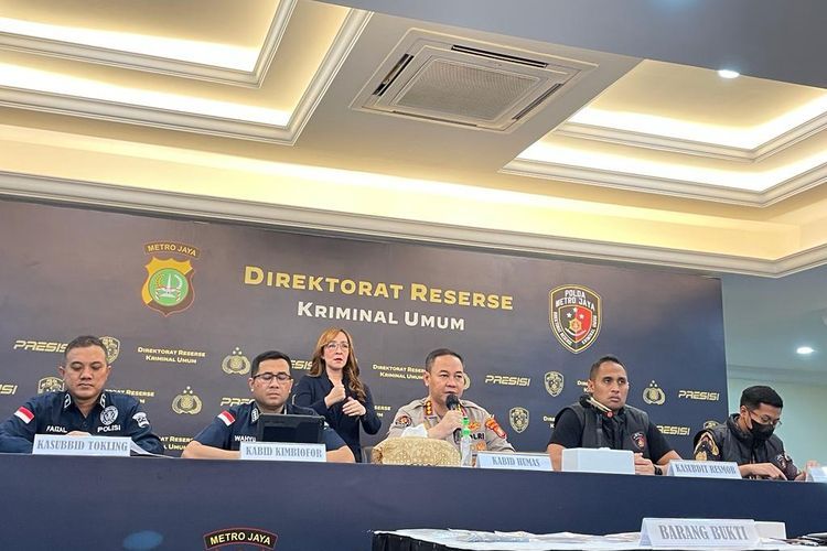 Fakta-fakta Perampokan Taksi Online Modus Cekoki Kecubung, Nomor 4 Bikin Merinding!