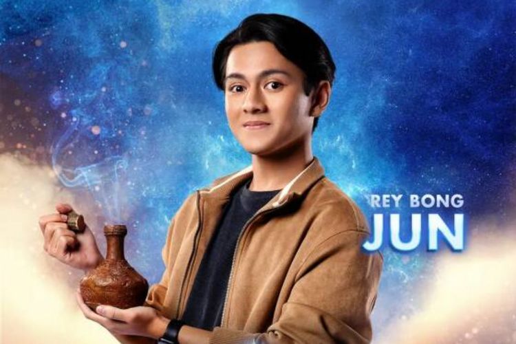 Tantangan Rey Bong Bintangi “Jin & Jun”, Perankan 90 Persen Adegan Laga Tanpa Stuntman