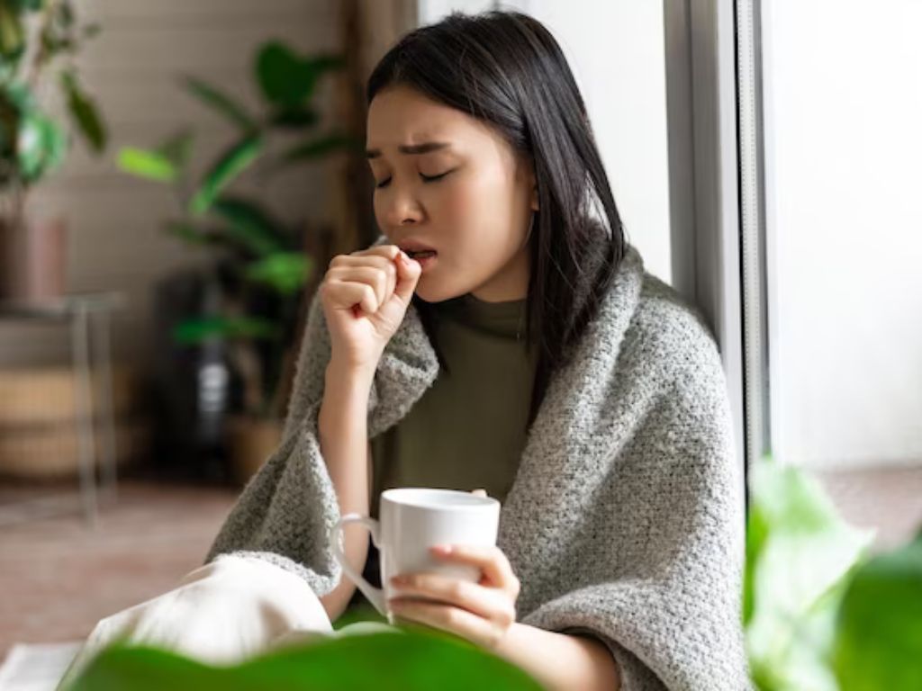 5 Bahan Alami Ini Bantu Redakan Batuk Akibat Polusi Udara