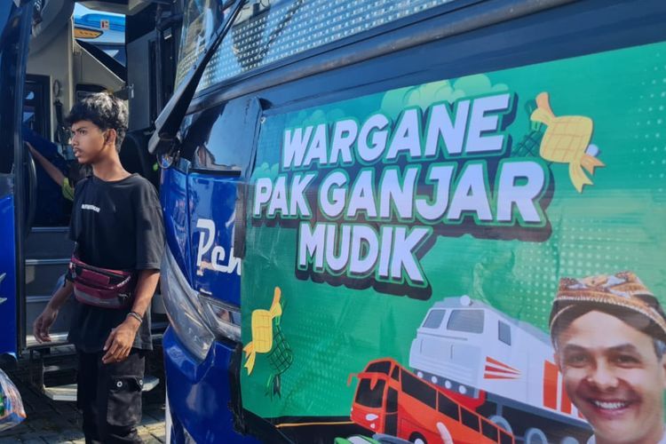 Bahagianya Imam, Curhat Bisa Mudik ke Solo Setelah 23 Tahun Merantau di Lampung