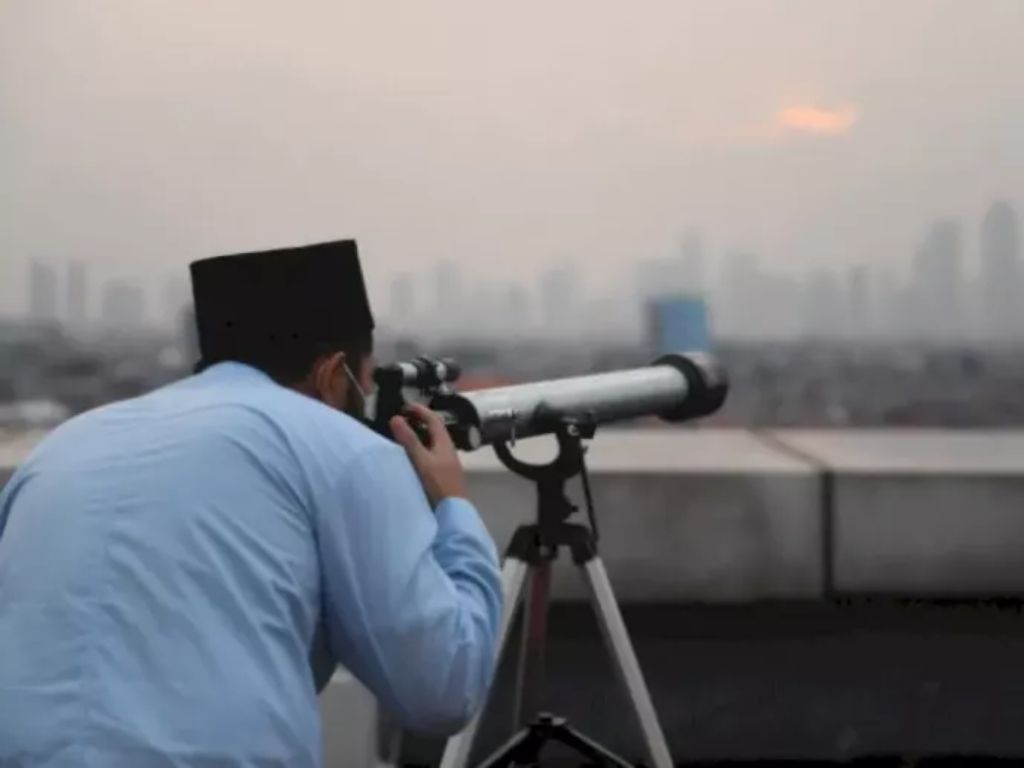 Hasil Sidang Isbat: Pemerintah Tetapkan Idul Fitri 2025 Jatuh pada Senin 31 Maret 