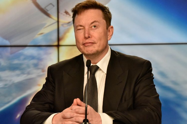 Demi Proyek Kecerdasan Buatan di Twitter, Elon Musk Borong 100.000 GPU