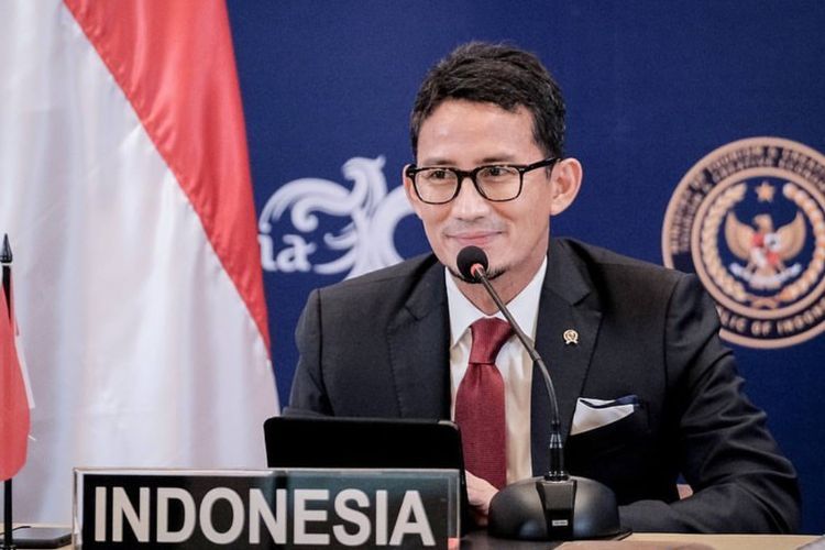 Sandiaga Uno Sebut Muslimtech Dorong Ekonomi Syariah