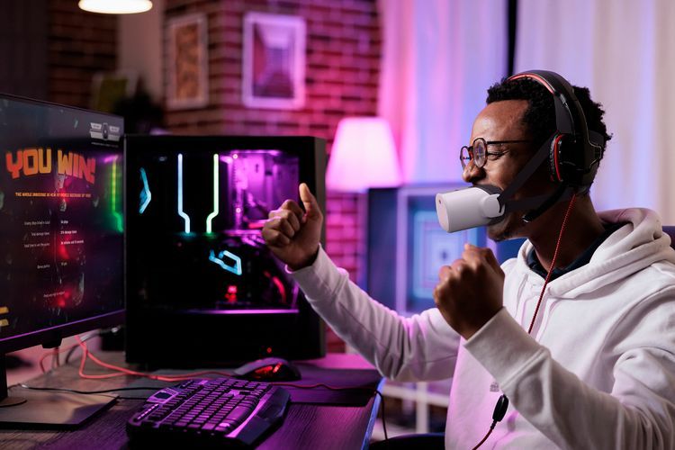 Mutalk, Microphone yang Bisa Redam Kata-kata Kasar dari Gamers Toxic!