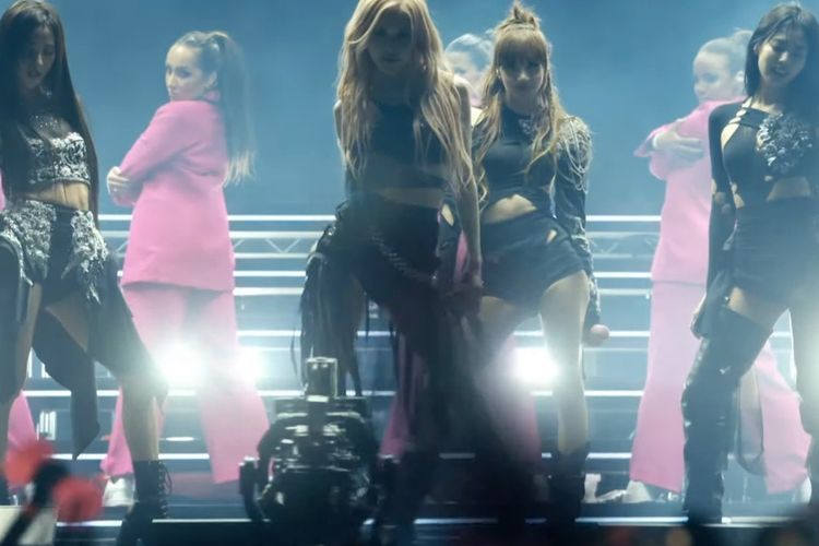 BLACKPINK Jadi Headliner Coachella 2023, Rose: Kami di Sini karena Kalian Semua