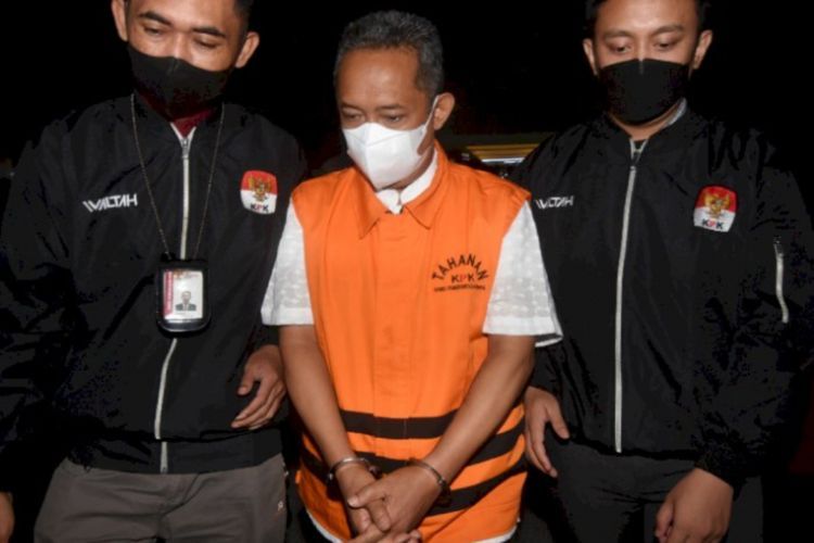 Fakta-fakta Kasus Suap Walkot Bandung, Kode ‘Nganter Musang King’ hingga Beli Sepatu LV 