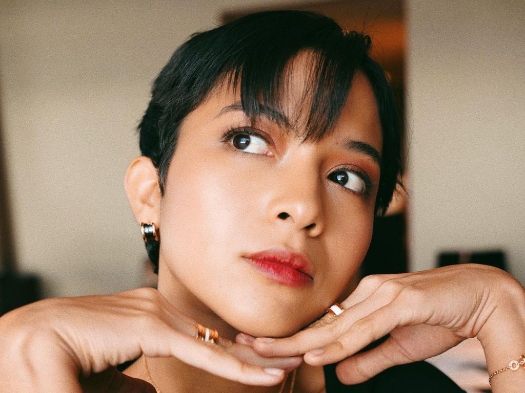Untuk Lengkapi Penampilan, Putri Marino Pilih Parfum Sesuai Karakternya