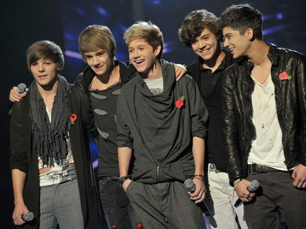 James Corden Tanggapi Isu One Direction Reuni di Late Late Show, Ini Katanya..